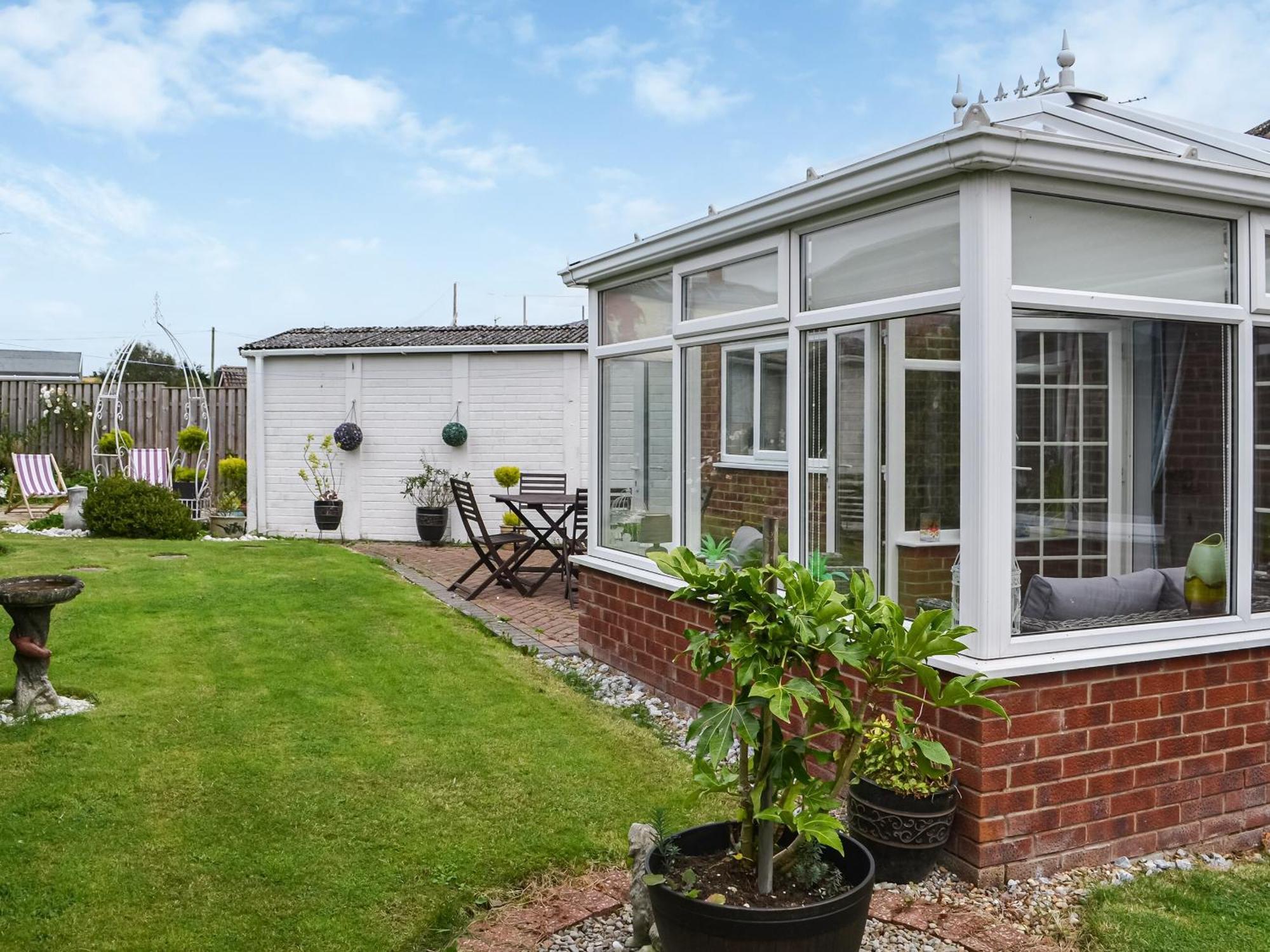 Villa The Nook Bridlington Exterior foto