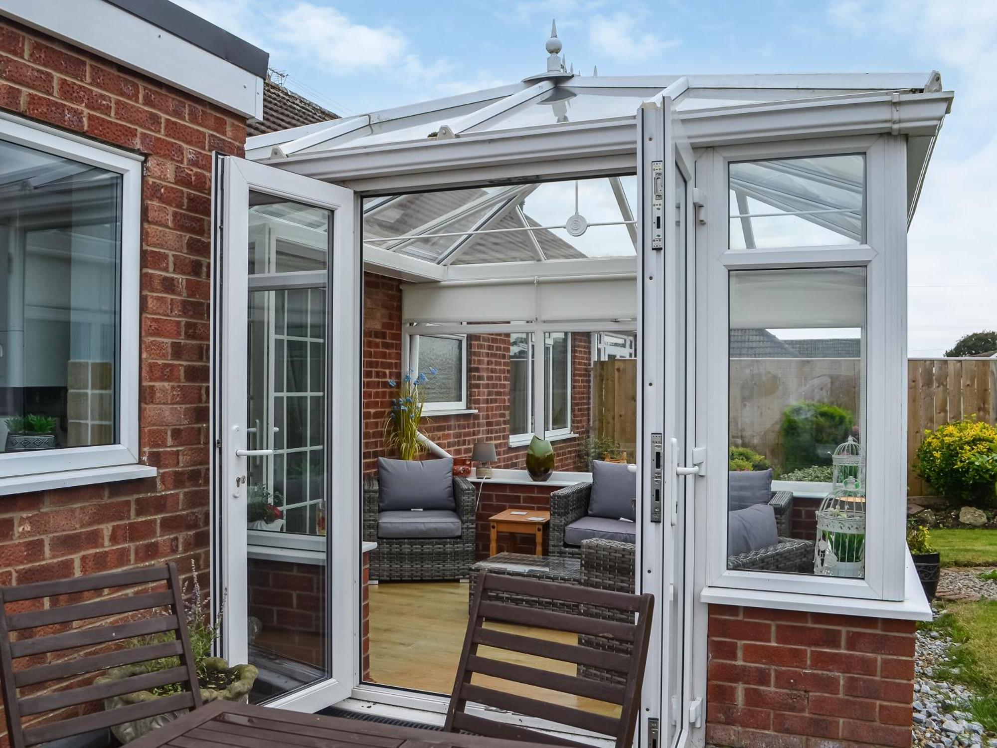 Villa The Nook Bridlington Exterior foto